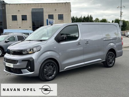 2026 Opel Vivaro All-New Vivaro Sportive LWB 2.0 TD 145Ps  ** From €94 Per Week ** €33,500