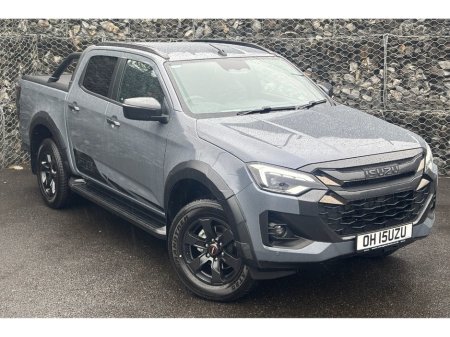 2025 Isuzu D-MAX STEEL EDITION AUTO €53,951