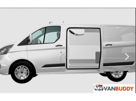 2024 Ford Transit Custom New  Ford Custom Fridge