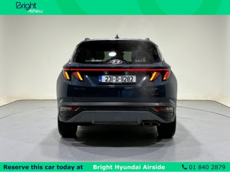 2023 Hyundai Tucson IX35 EXECUTIVE PLUS HEV PTG 5DR AUTO €37,950 thumbnail