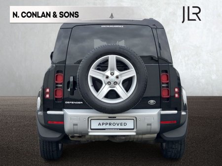 2023 Land Rover Defender 90 3.0D HARD TOP COMMERCIAL (PRICE EXCLUDES VAT) *MAIN LAND ROVER DEALER* €54,430 thumbnail