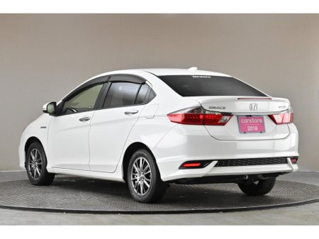 2018 Honda Grace 1.5 HYBRID 4DR AUTO *CARPLAY*ANDROID*REVERSE CAM* €15,890 thumbnail