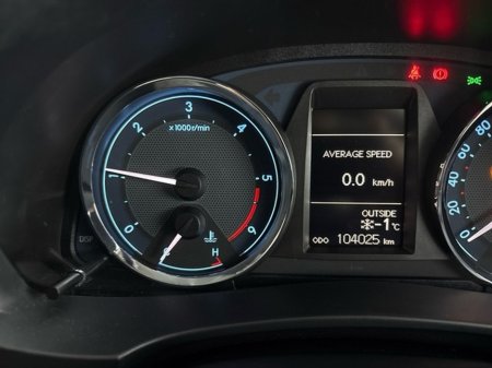 2016 Toyota Corolla COROLLA 1.4 D-4D AURA €15,450 thumbnail