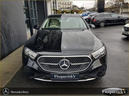 2024 Mercedes-Benz E Class E 220 D MHEV Avantgarde Plus €68,950 thumbnail