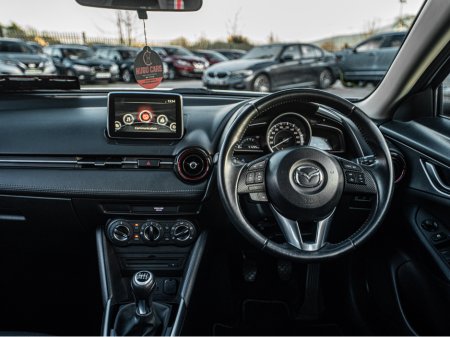 2015 Mazda CX-3 152 CX-3 Executive 2.0/Only 57k kms/New NCT/1yr wa €12,888 thumbnail