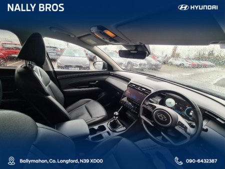 2022 Hyundai Tucson - thumbnail 8