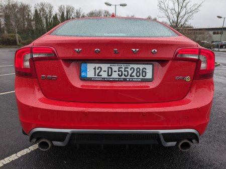 2012 Volvo S60  €7,999