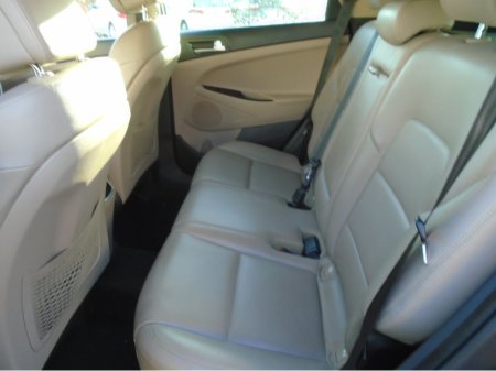 2017 Hyundai Tucson 1.7 EXECUTIVE 5DR €15,600 thumbnail