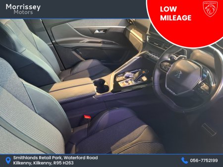 2023 Peugeot 3008 FL ALLURE 1.2 130 AUTOMATIC 6. €30,500 thumbnail