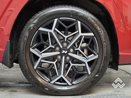 2023 Hyundai Tucson 4WD N Line PHEV Auto thumbnail