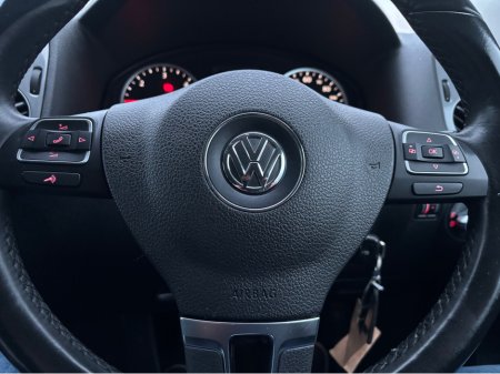 2015 Volkswagen Tiguan 2.0 TDI MATCH BLUEMOTION 2WD 1 140PS 5DR €10,250 thumbnail