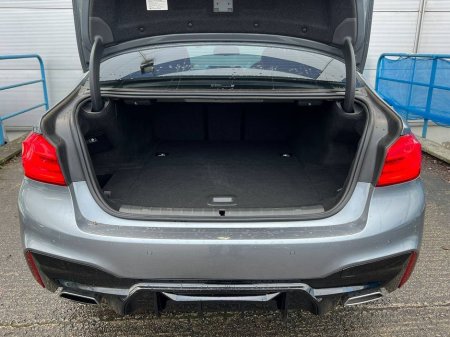 2020 BMW 5 Series 530e M-SPORT COMPETITION 2.0 HYBRID // FULL SERVICE HISTORY // NEW 20" M5 COMPETITION ALLOYS // DIGITAL CLUSTER €33,950 thumbnail