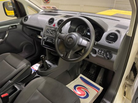 2014 Volkswagen Caddy - thumbnail 8