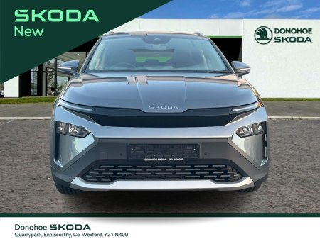 2026 Skoda Elroq - thumbnail 7