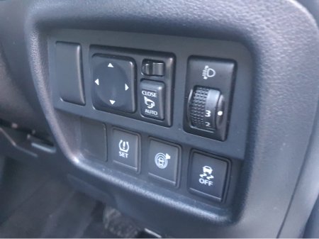 2017 Nissan Juke 1.6 SVE CVT BLACK EX-T PK 4DR (NCT 07/27) €12,495 thumbnail