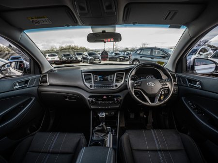 2016 Hyundai Tucson - thumbnail 7