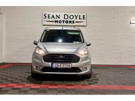 2023 Ford Transit Connect 2023 1.5 LWB HP TREND PLUS VAT €14,950