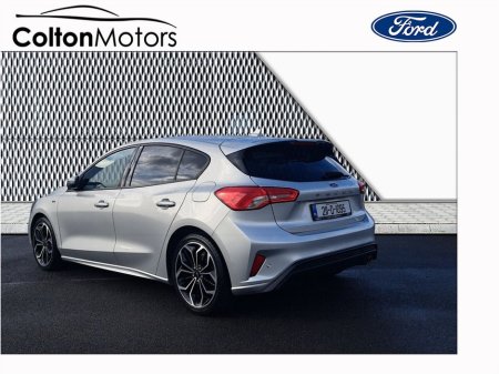 2021 Ford Focus 1.5 TDCi 120PS ST-Line €23,950