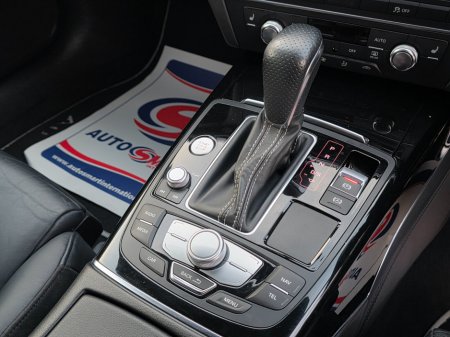 2015 Audi A6 3.0TDI 218 S-Tronic S Line €16,999 thumbnail