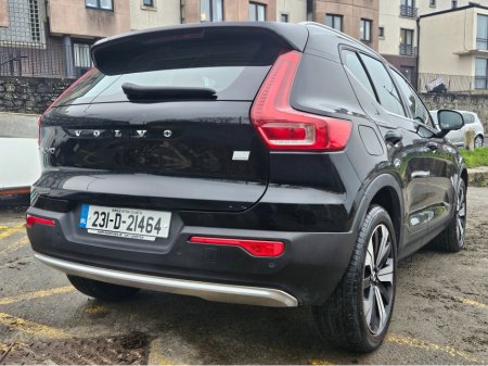 2023 Volvo XC40 PHEV T4 PLUS BRIGHT 5DR A AUTO €30,950 thumbnail