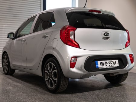 2019 Kia Picanto - photo 6