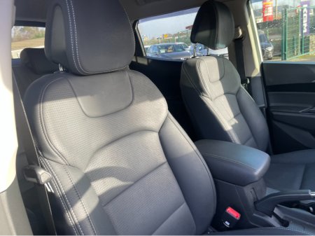 2024 KGM Korando EX DEMO ELX PACK FULL LEATHER 3 YEAR FACTORY WARRANTY  FULLY LOADED  DIGITAL CLUSTER REV CAMERA - CARPLAY - €32,950 thumbnail