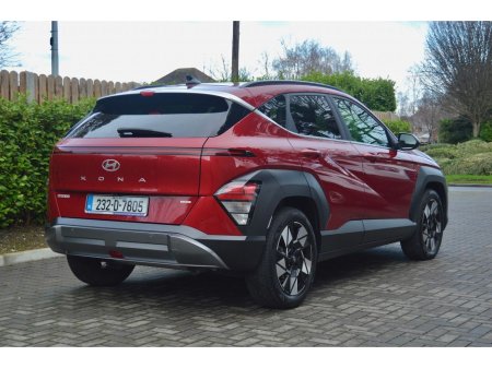 2023 Hyundai Kona 1.6 HYBRID Elegance Auto thumbnail