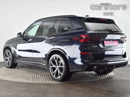 2023 BMW X5 xDrive50e M Sport €79,880 thumbnail