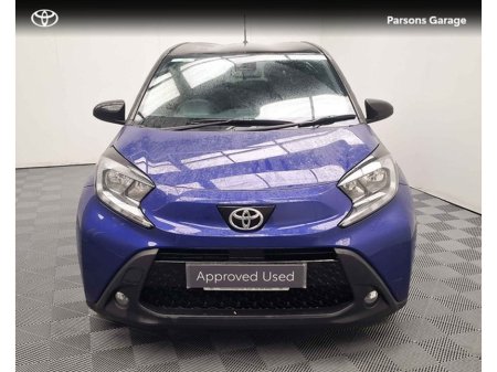 2023 Toyota Aygo X  €18,995 thumbnail