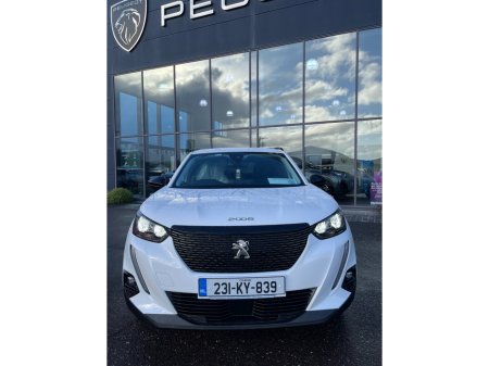 2023 Peugeot 2008 1.5 BlueHDI 110bhp Active €26,750 thumbnail