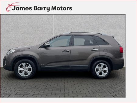 2015 Kia Sorento Platinum 4X4 thumbnail