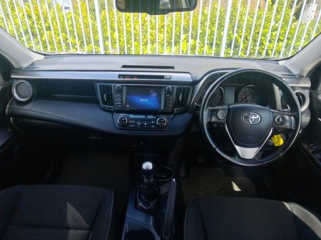 2016 Toyota Rav4 - thumbnail 12