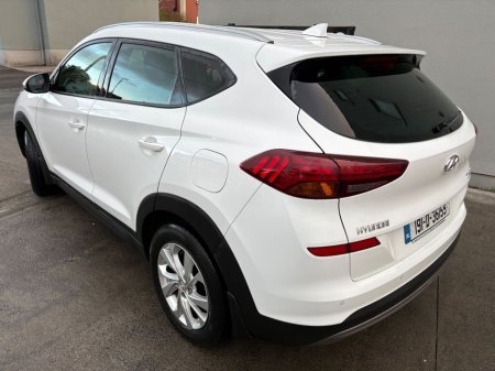 2019 Hyundai Tucson - thumbnail 14