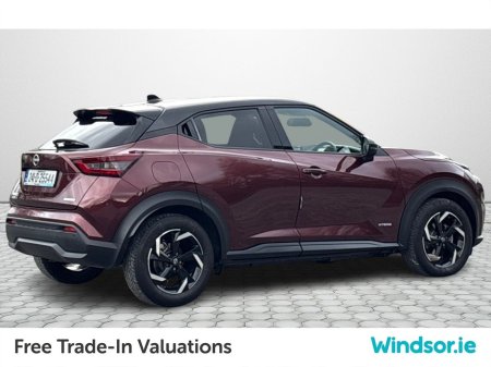 2024 Nissan Juke - thumbnail 2