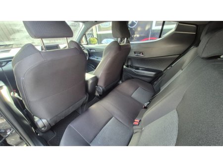2019 Toyota C-HR - thumbnail 9