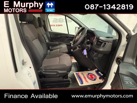 2022 Renault Trafic - thumbnail 9