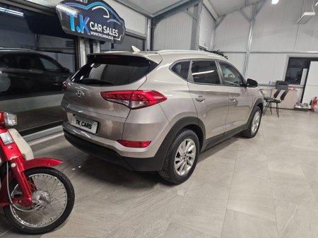2016 Hyundai Tucson 1.7 D Comfort €12,750 thumbnail