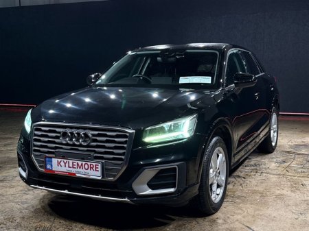 2018 Audi Q2 AUTOMATIC 1.0L TFSI - MULTI FUNCTION STEERING WHEEL - CRUISE CONTROL - HEATED SEATS - REVERSE CAMERA €20,950 thumbnail