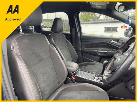 2019 Ford Kuga 1.5 ST-LINE FREE DELIVERY €19,750 thumbnail