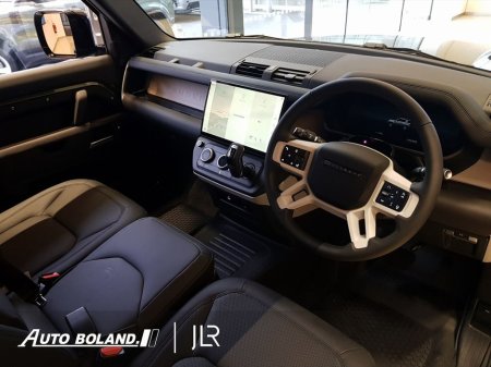 2026 Land Rover Defender * In Stock for immediate delivery * 3.0D X-Dyn SE 250PS 3 Seat - Air Suspension, Cold Climate Pack, 20" Diamond Turned Alloy Wheels thumbnail