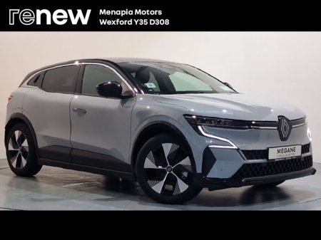 2026 Renault Megane E-Tech - thumbnail 1