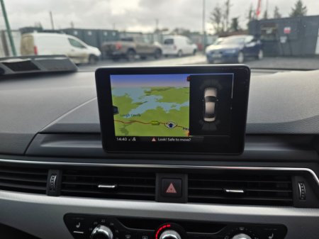 2018 Audi A4 2.0TDI 122HP S tronic SE Ultra €20,950 thumbnail