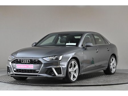 2024 Audi A4 - thumbnail 3