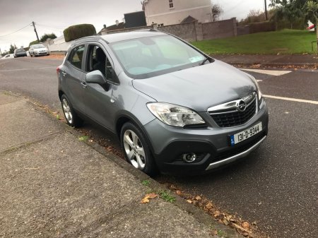 2013 Opel Mokka SC 1.7 CDTI 4DR