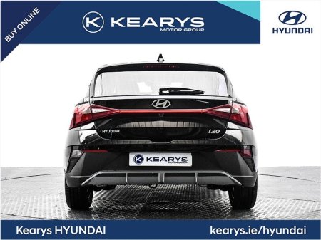 2025 Hyundai i20 - thumbnail 2