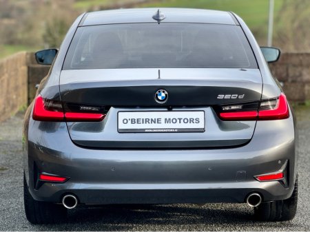 2021 BMW 3 Series G20 320D SE AUTO * BLACK PACK * €29,950 thumbnail