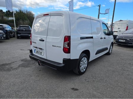 2025 Citroen Berlingo LX PLUS BLUEHDI 100 LWB 1.0T M €21,950 thumbnail