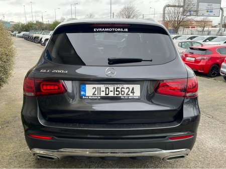 2021 Mercedes-Benz GLC Class - thumbnail 7
