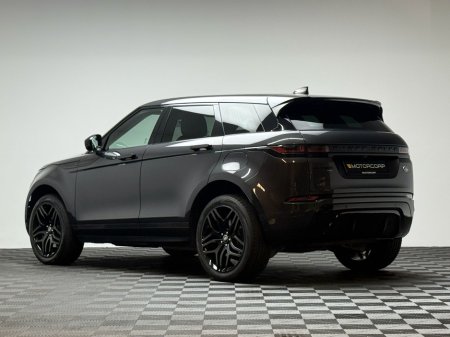 2021 Land Rover Range Rover Evoque - thumbnail 5