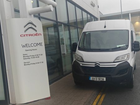 2023 Citroen Relay - thumbnail 7